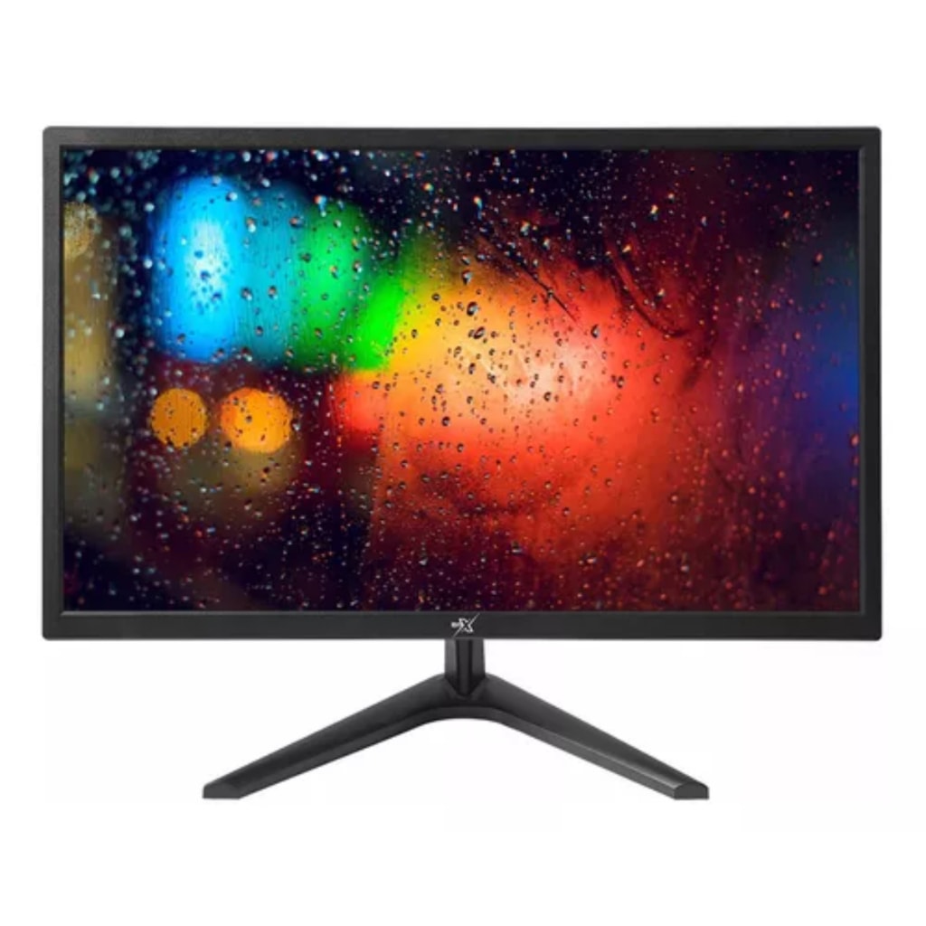 Imagem do Monitor Brx Led 20 Polegadas Hdmi Vga 75hz 110 220v