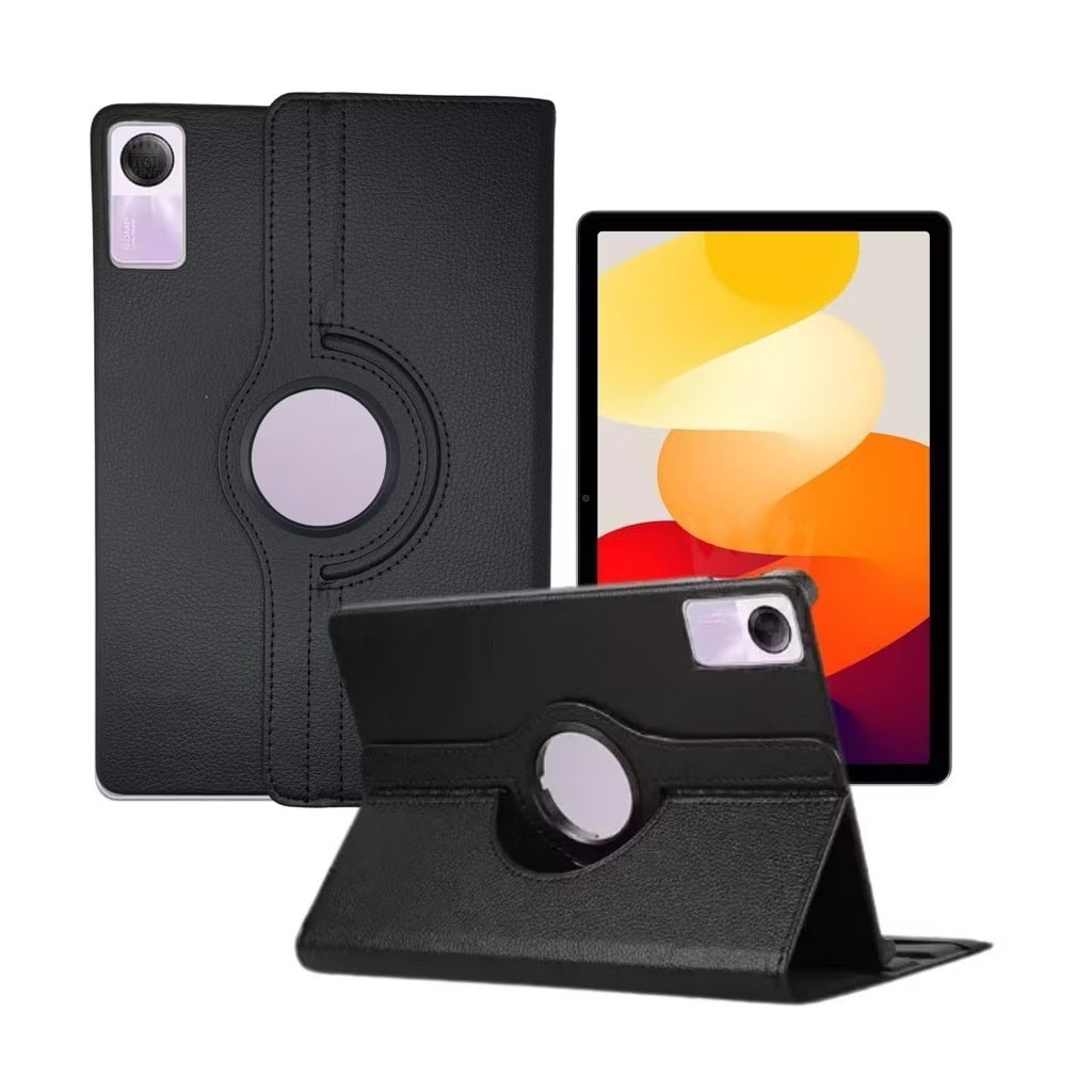 Imagem do Capa Giratoria Compativel Para Xiaomi Redmi Pad Se 11 Pol