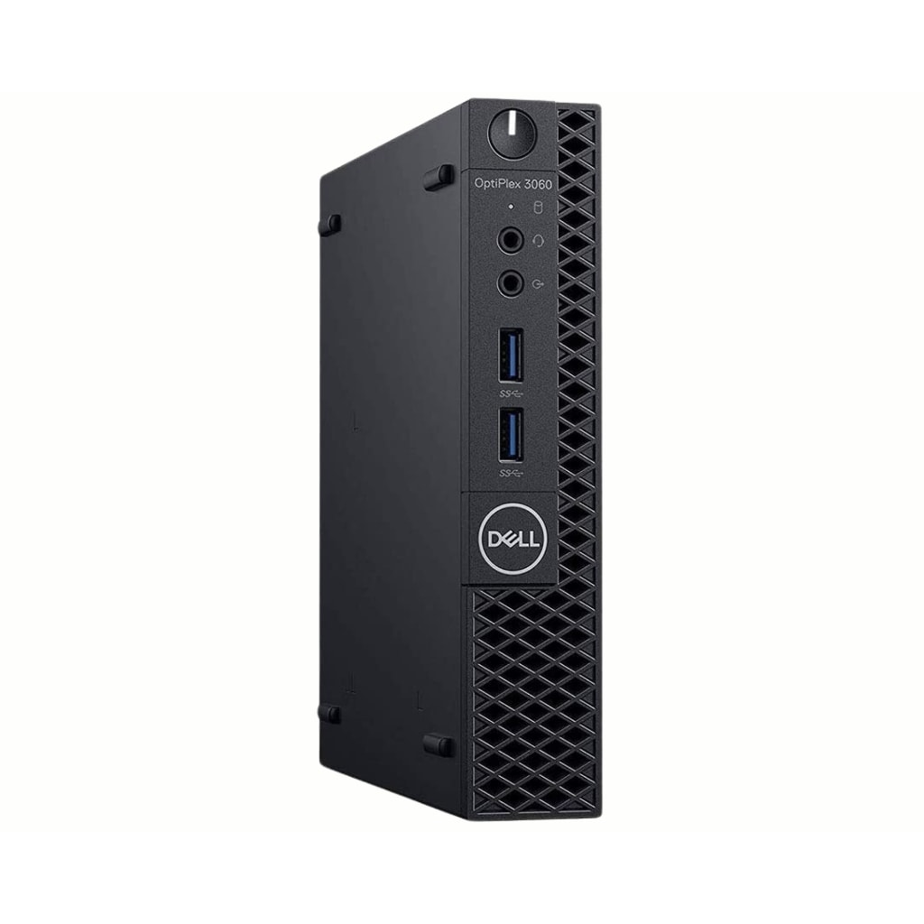 Imagem do Micro Computador Dell 3060 I5 8gb 256 Ssd Optiplex Mini Pc