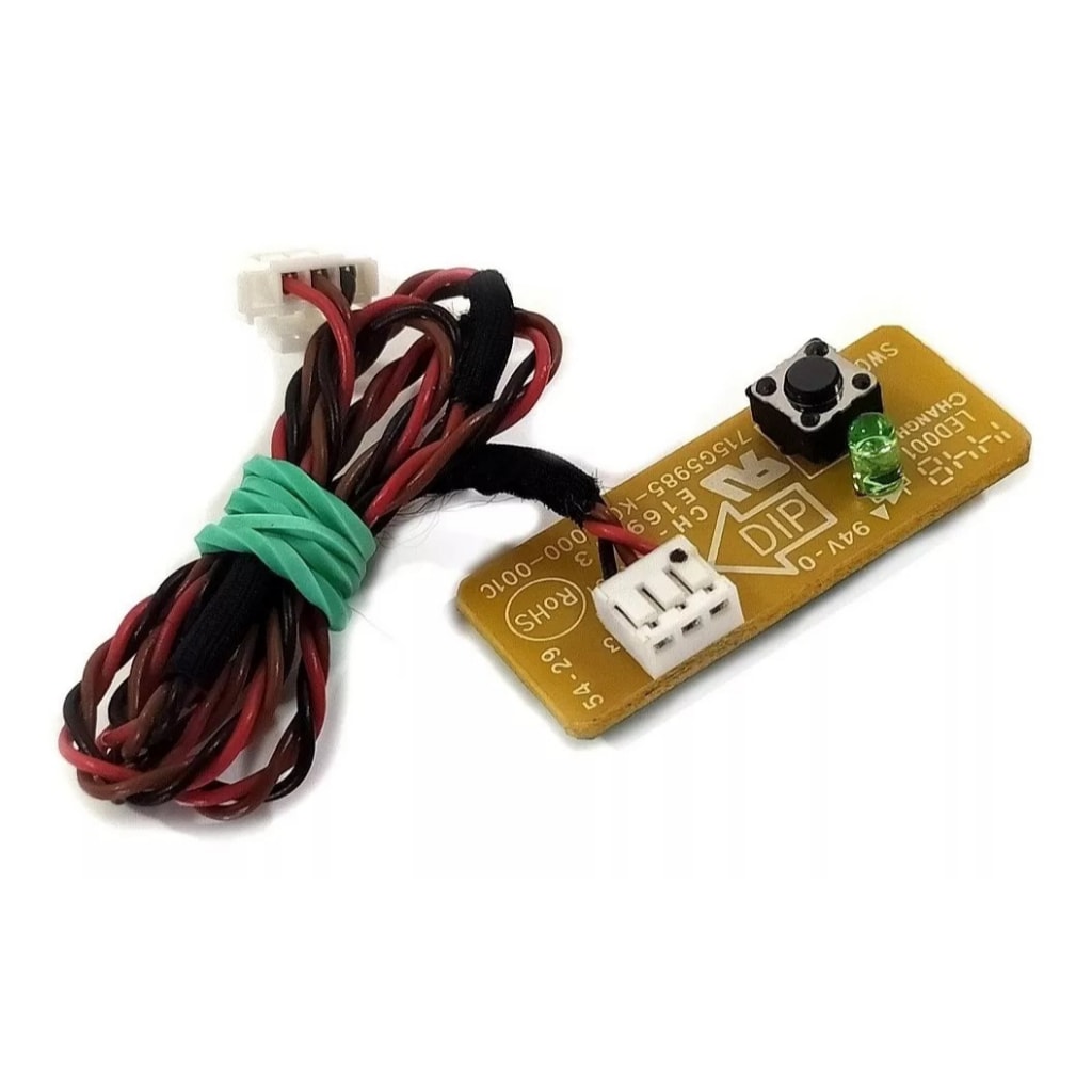 Imagem do Botao Power Monitor Aoc E970swnl