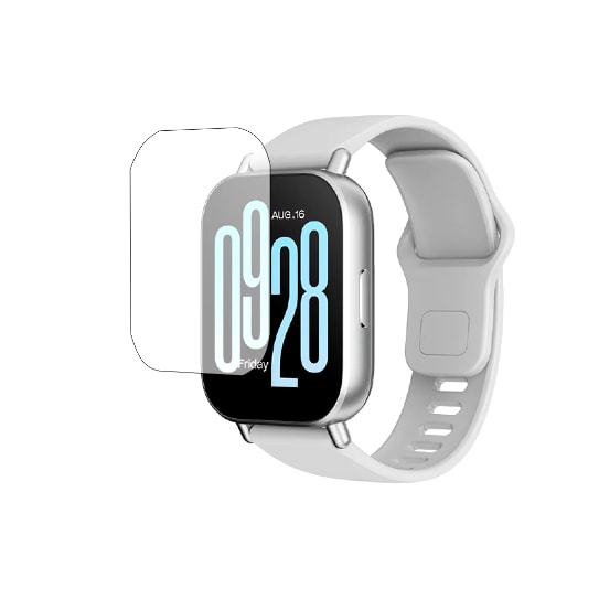 Imagem do Pelicula De Vidro Tela Inteira Para Xiaomi Redmi Watch 5 Active Watch 5 Lite