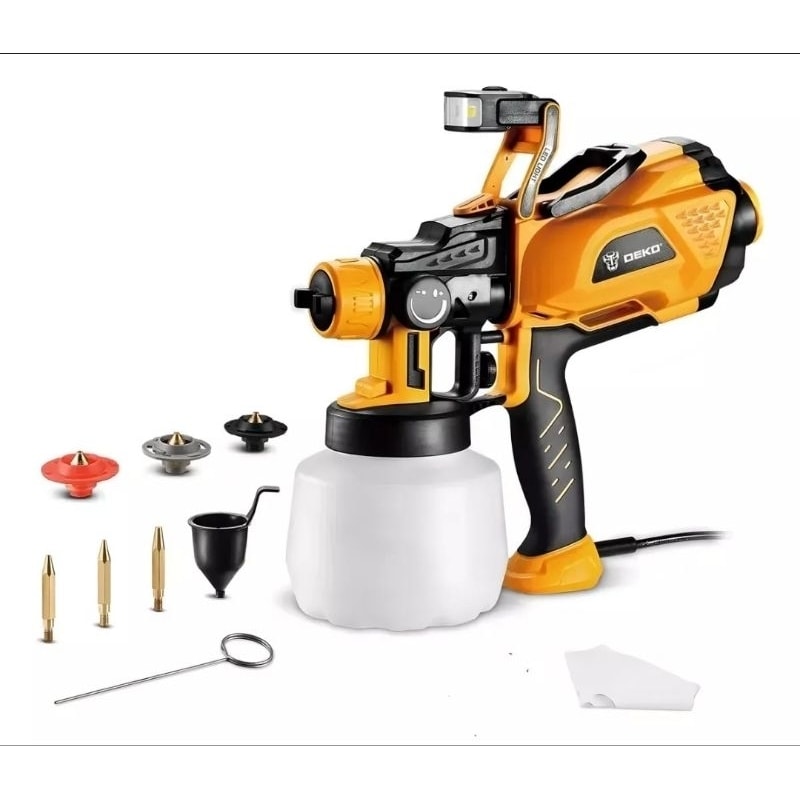 Imagem do Maquina De Pintura Deko 600w 220 Volts