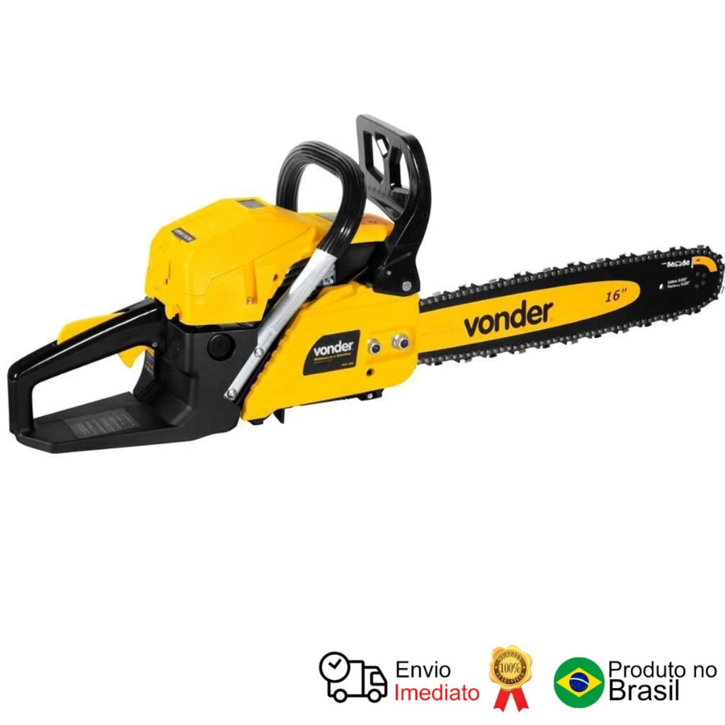 Imagem do Motosserra A Gasolina 45 0 Cm Cc Mgp 450 Vonder