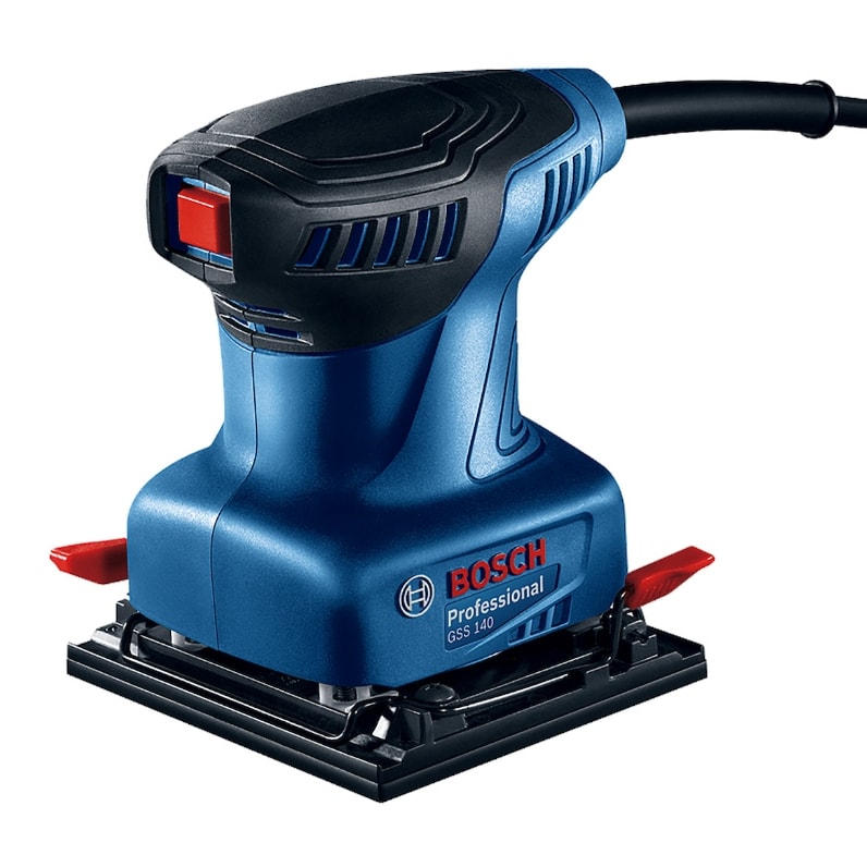 Imagem do Lixadeira Orbital Bosch Gss 140 Eletrica 220w