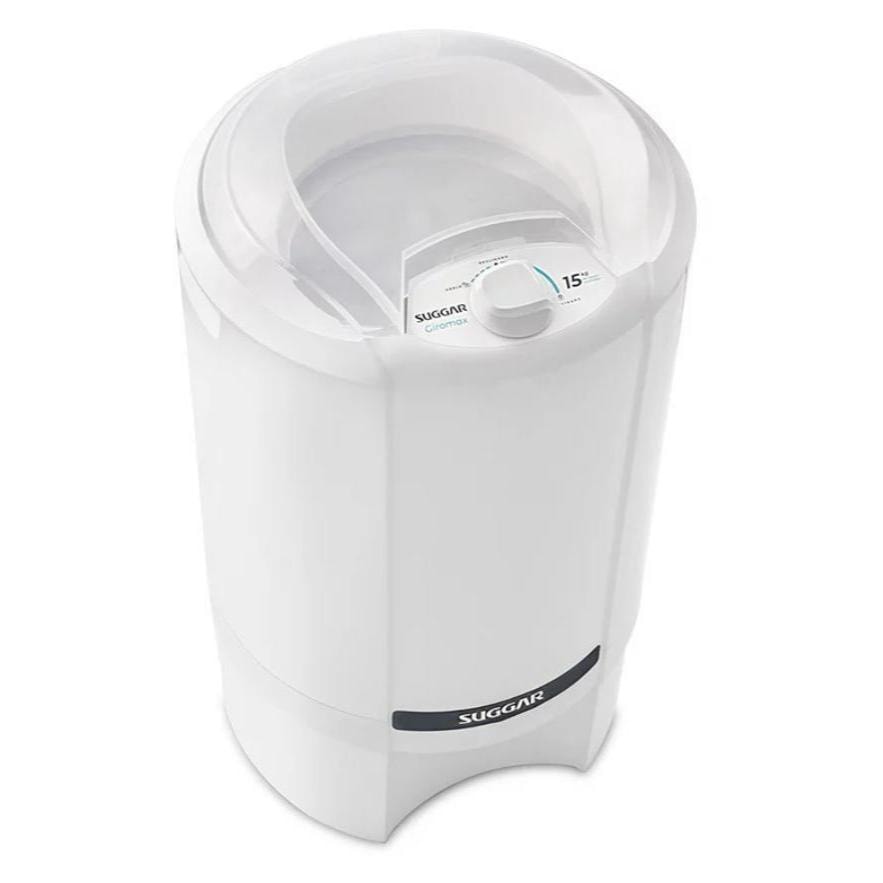 Imagem do Centrifuga De Roupas Suggar Giromax 15kg Ct1501br Ct1502br