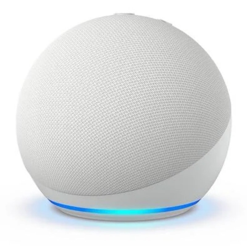 Imagem do Echo Dot 5 Geracao Amazon Alexa O Echo Dot Com O Melhor Som Ja Lancado