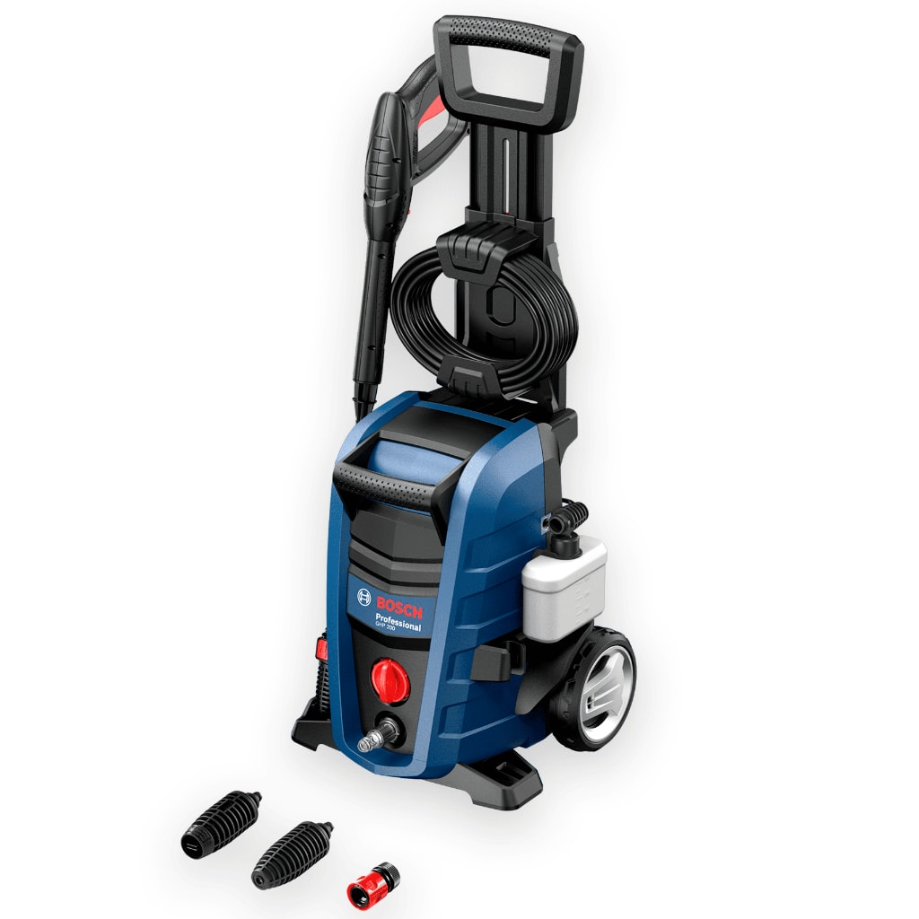 Imagem do Lavadora De Alta Pressao 1700w 2000psi Ghp 200 Bosch