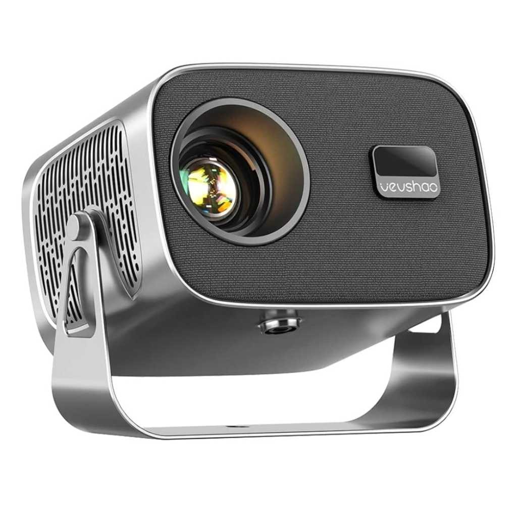 Imagem do Mini Projetor Vevshao A12 Mini 1080p Full Hd