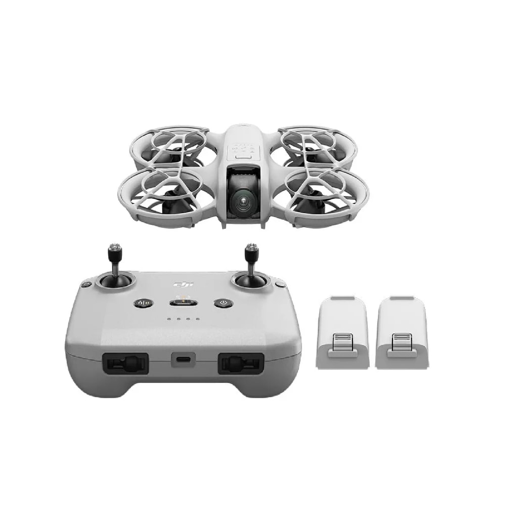 Imagem do Drone Dji Neo Fly More Combo 3 Baterias Com Comando De Voz