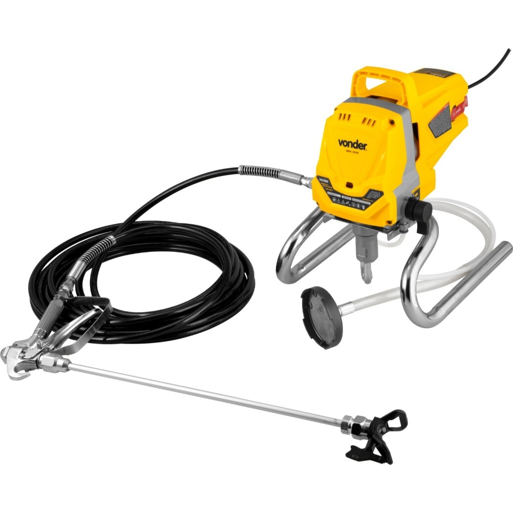 Imagem do Maquina De Pintura Airless 13 Hp 220 V Mpa 1010 Vonder