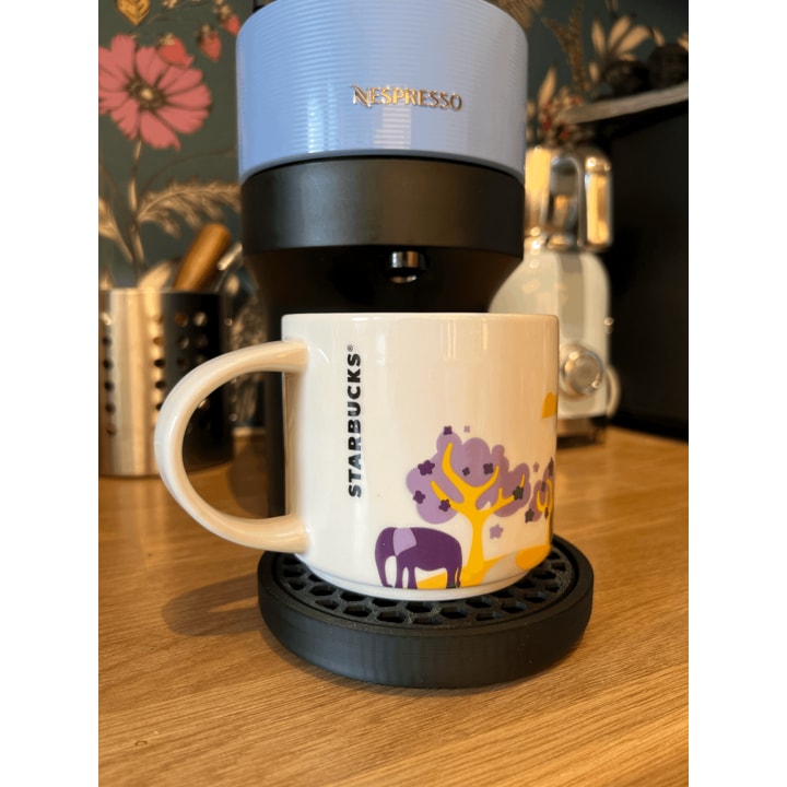 Imagem do Suporte Grade De Apoio Da Cafeteira Nespresso Vertuo Pop