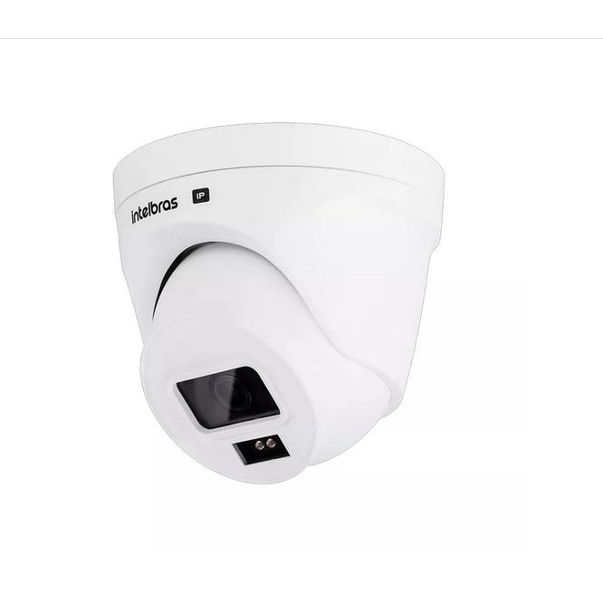 Imagem do Camera Dome Intelbras Vipc 1230 D G2 1080p Branca