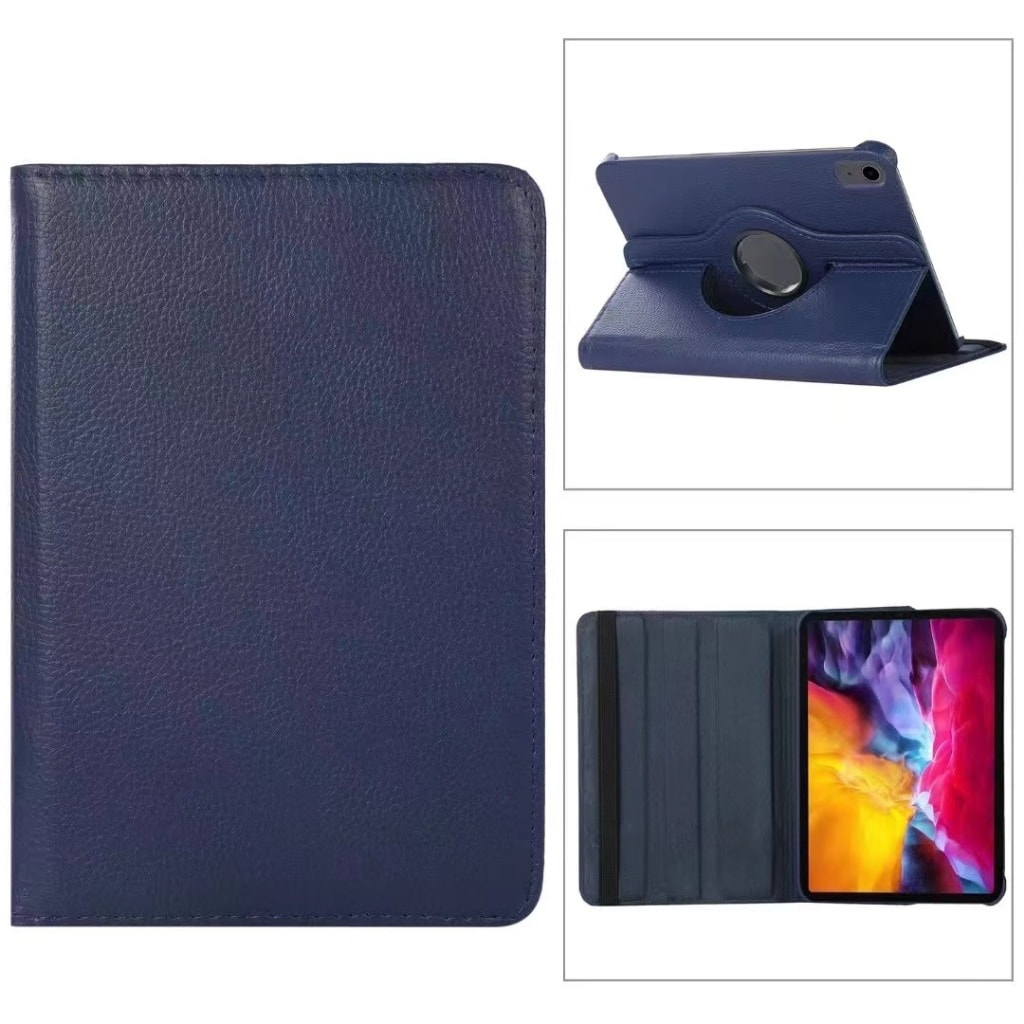 Imagem do Capa Giratoria De Couro Flip Para Xiaomi Redmi Pad Pro Poco Pad Pro 12 1