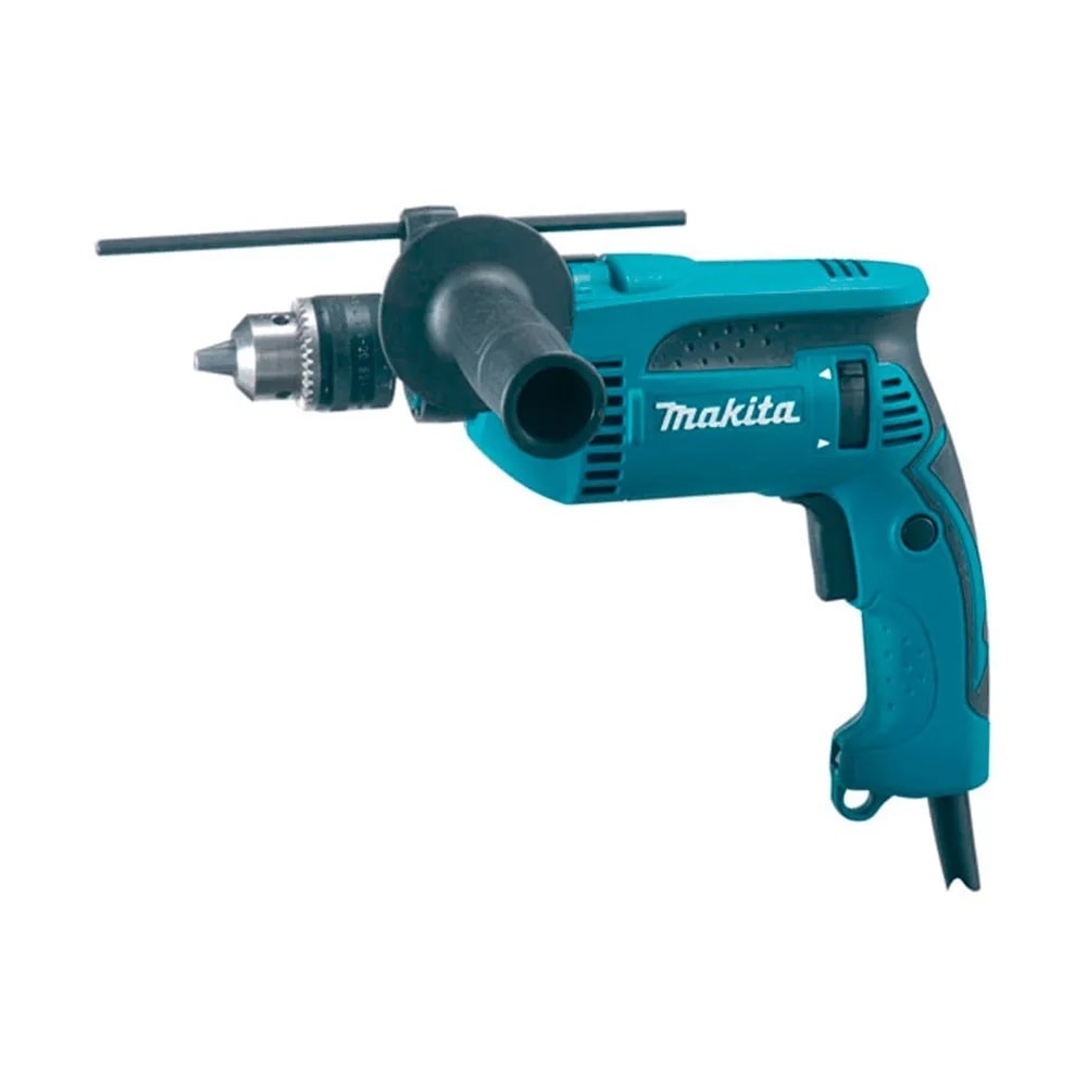 Imagem do Furadeira De Impacto Com Maleta Makita Hp1640k