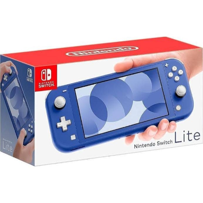 Imagem do Nintendo Switch Lite Desbloqueado Novo Com Lojinha Premium