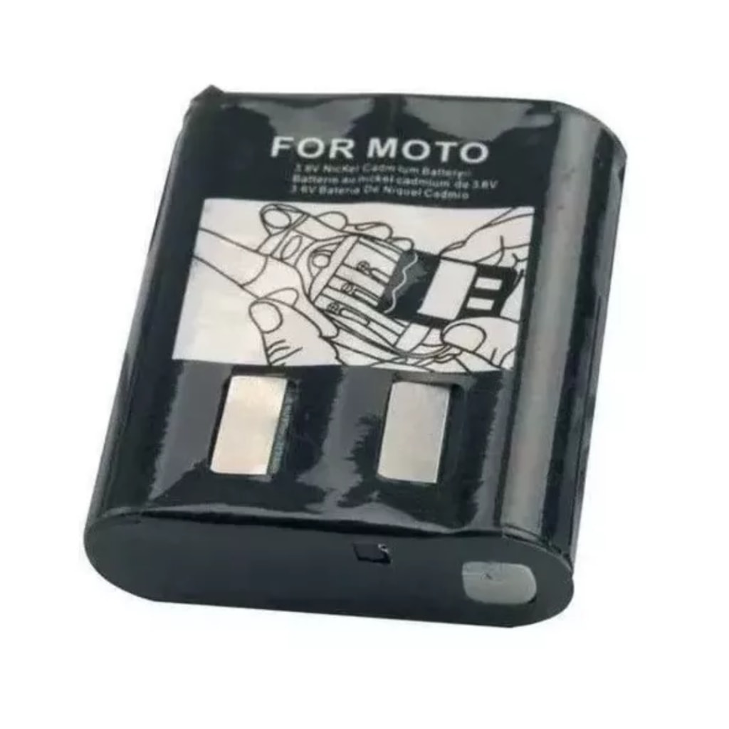 Imagem do Bateria Radio T470br T210br T400br Talkabout Motorola