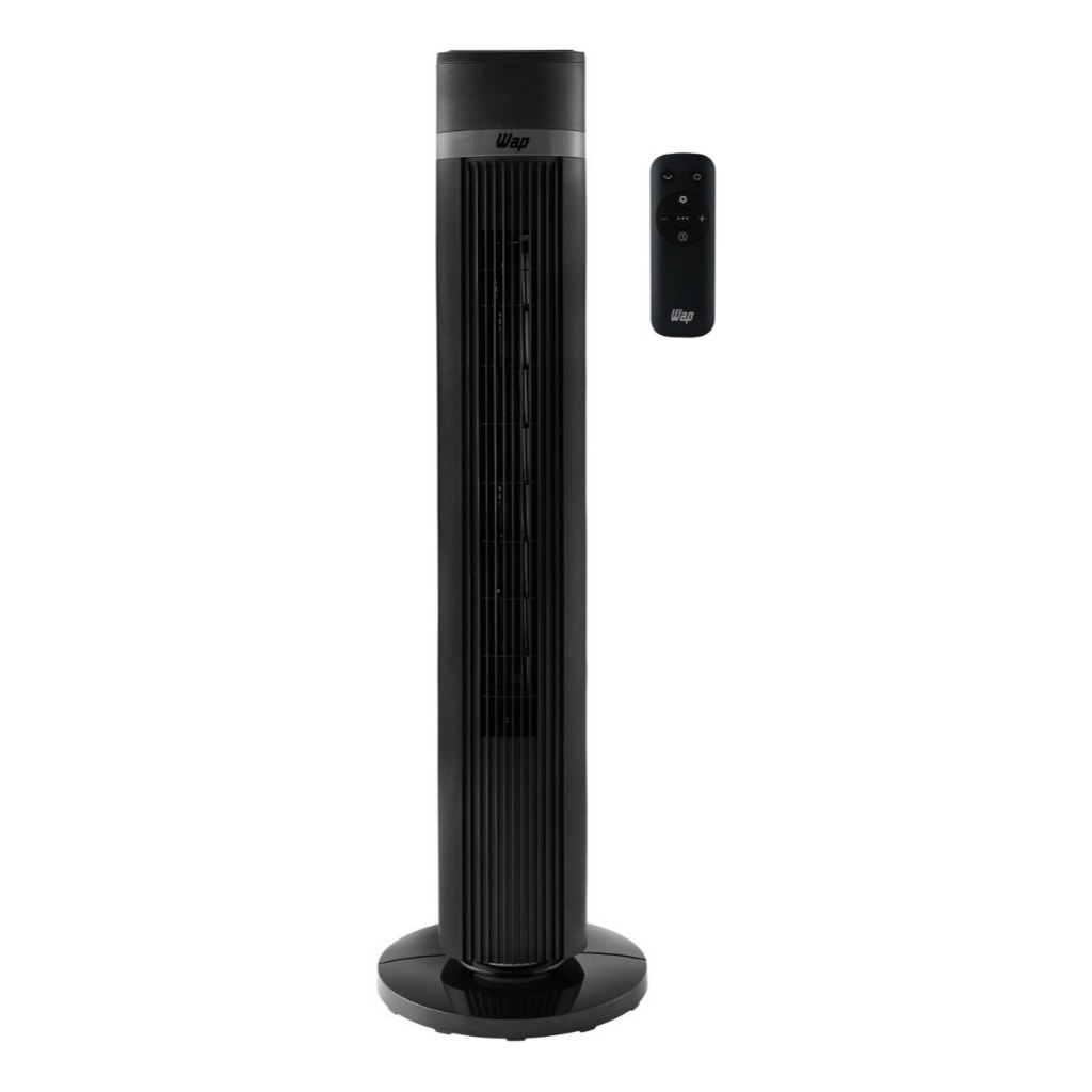 Imagem do Ventilador Torre Wap Air Silence Fw009179 80 70w Preto