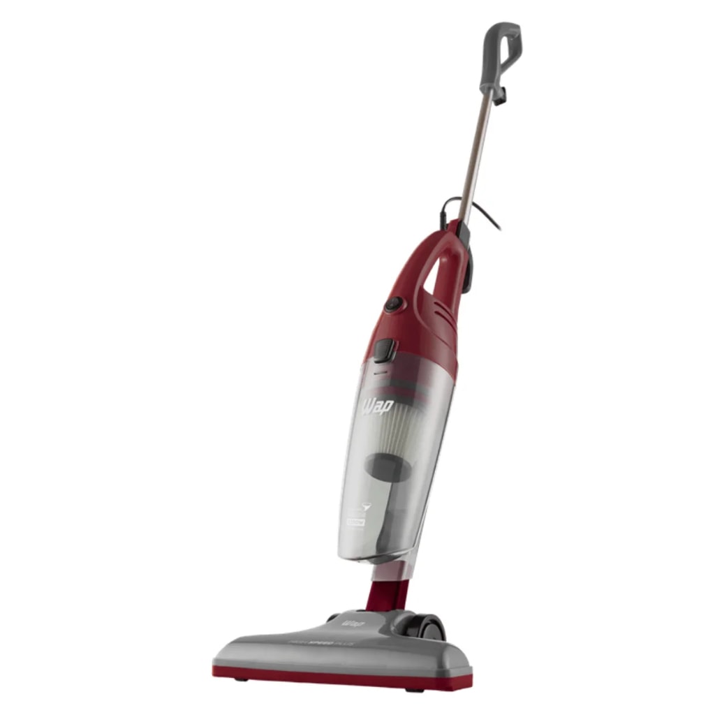 Imagem do Aspirador De Po Vertical 3 Em 1 127v High Speed Plus 1350w Wap