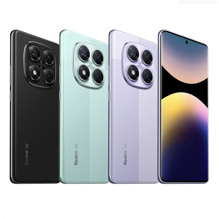 Imagem do Smartphone Xiaomi Redmi Note 14 Pro 5g 512gb 256gb Versao Global Nfc Original Envio Imediato