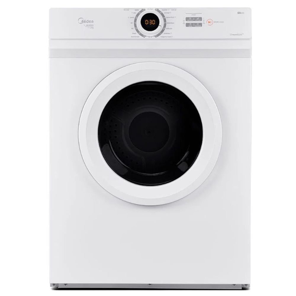 Imagem do Secadora De Roupas 11 2 Kg Midea Healthguard Md100a112