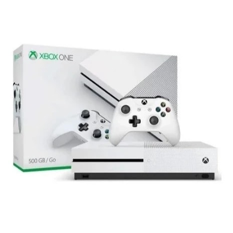 Imagem do Microsoft Xbox One S 500gb