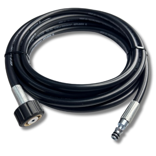 Imagem do Mangueira Reforcada Trama Nylon Compativel Com A Lavadora Wap Lider 2200