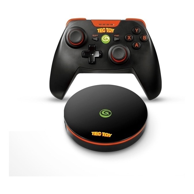 Imagem do Console Legends Core Tectoy Cor Preto