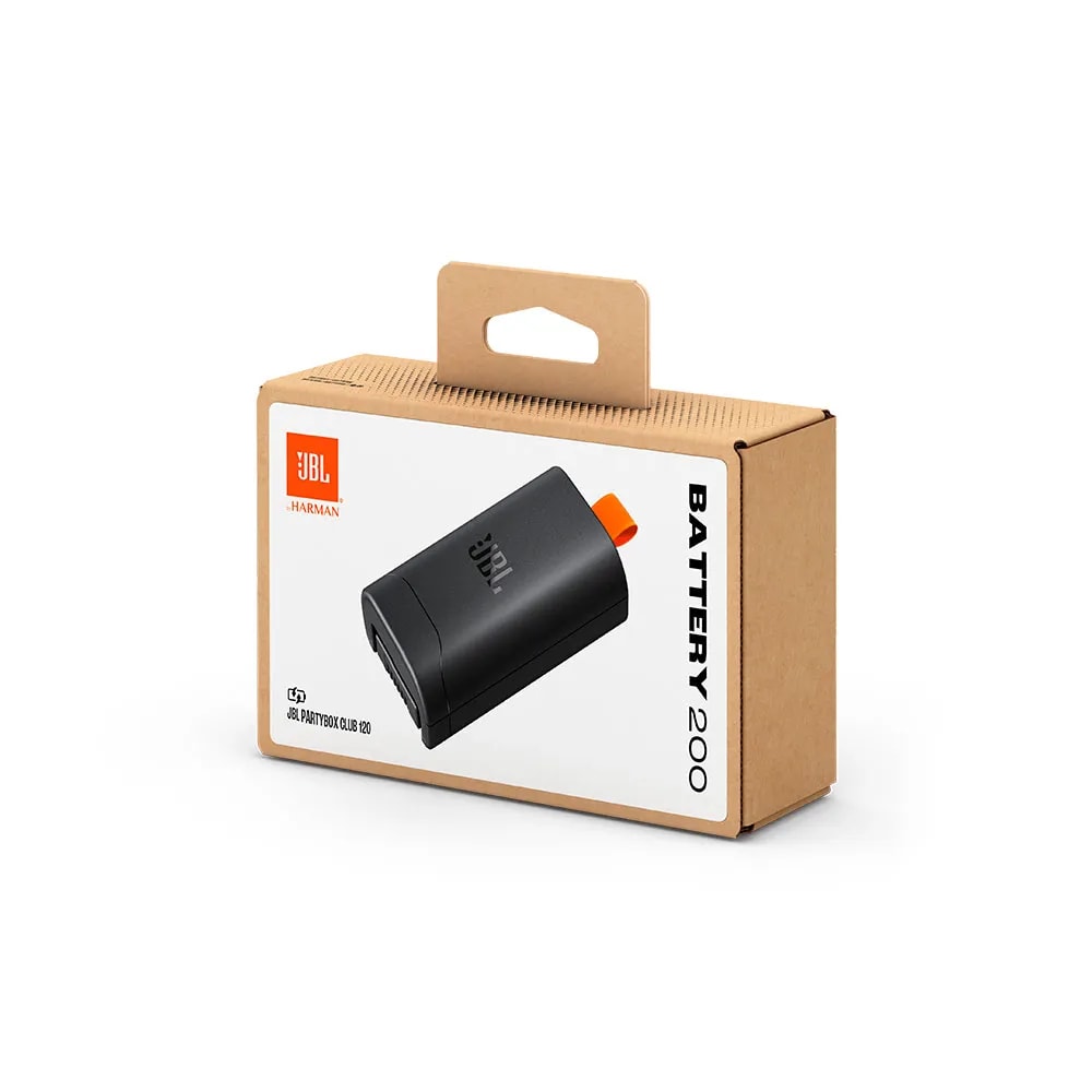 Imagem do Bateria Jbl Partybox Club 120 Original