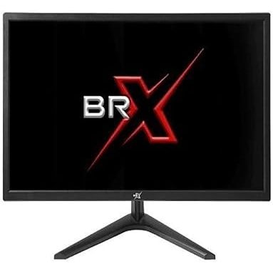 Imagem do Monitor Brx Led 20 Hdmi Vga 60hz 110 220v Mbrx201bk