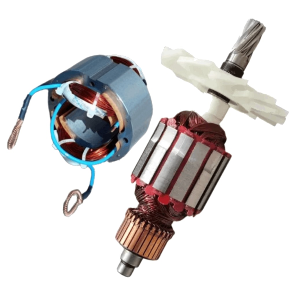 Imagem do Rotor E Estator P Serra Circular Gks 150 Bosch 220v