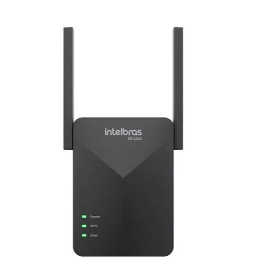 Imagem do Roteador Extensor Wi Fi 6 Mesh Ex 1500 Intelbras