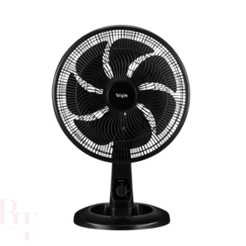 Imagem do Ventilador Turbo Breeze Air Helice 7 Pas 40cm Diametro 3 Velocidades Elgin
