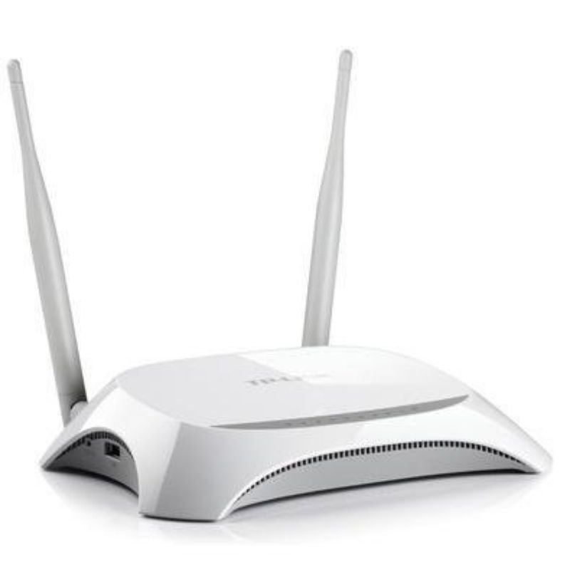 Imagem do Roteador Tp Link Tl Wr840n 300mbps
