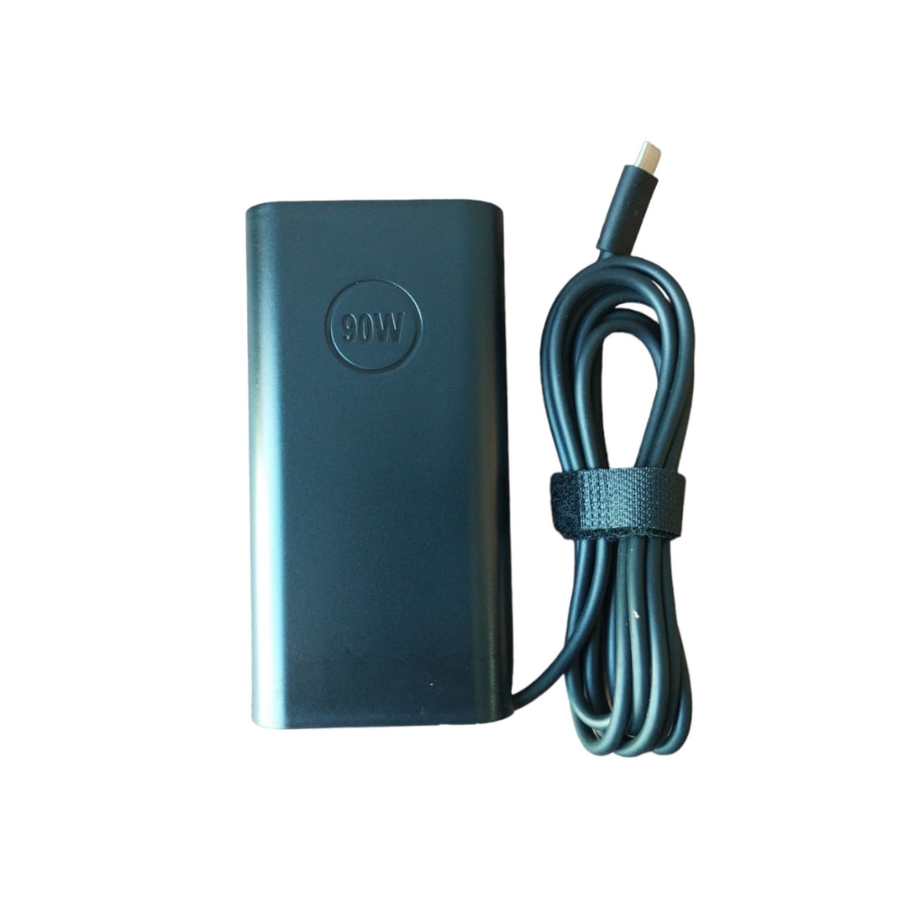 Imagem do Fonte 90w Usb C Compativel Dell Latitude 5330 5400 5401 5410