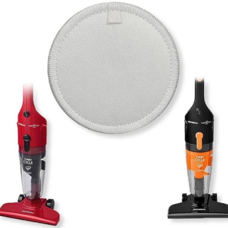 Imagem do Kit 10 Filtros Para Aspirador Mondial Turbo Cycle Ap 35 Ap 36