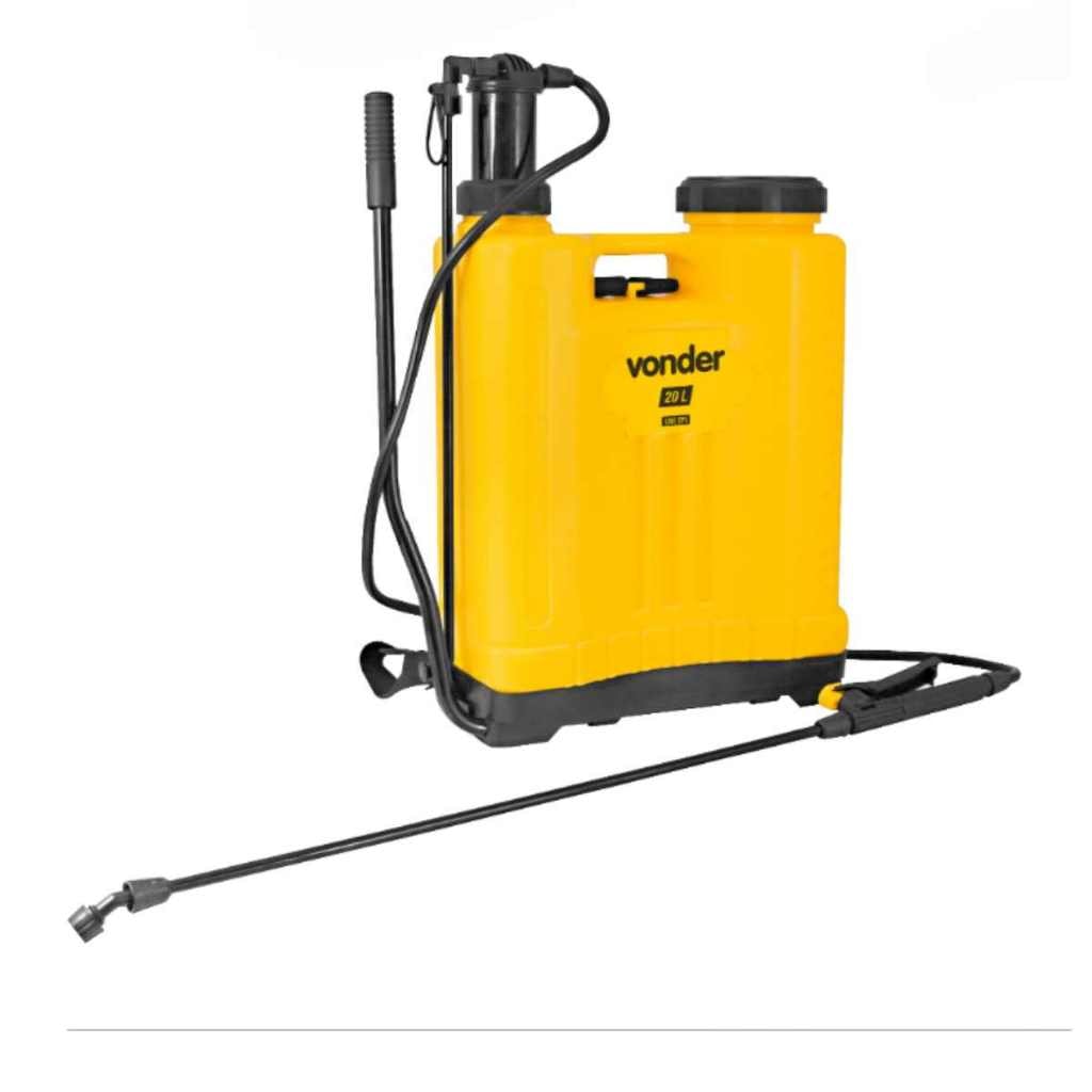 Imagem do Pulverizador Costal Agricola Manual Vonder 20l