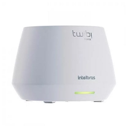 Imagem do Roteador Wi Fi Mesh Ax 1500 Intelbras Twibi Force Ax
