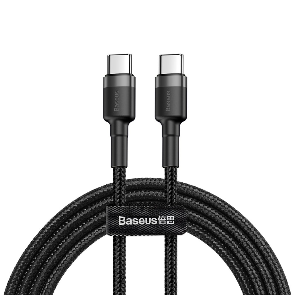 Imagem do Cabo Usb C A A Baseus Cafule 60w 2m