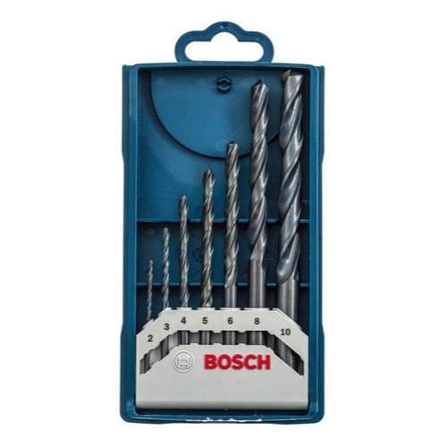 Imagem do X Line Bosch Com 7 Brocas Para Metal
