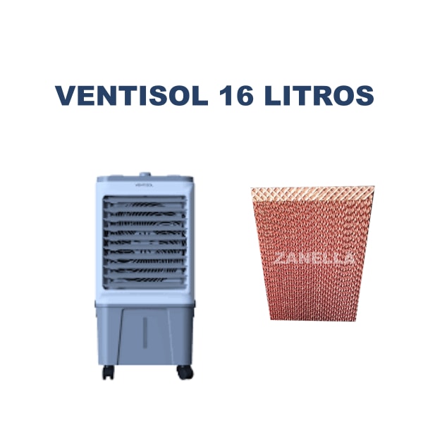 Imagem do Filtro Ventisol Clin 16 Compativel