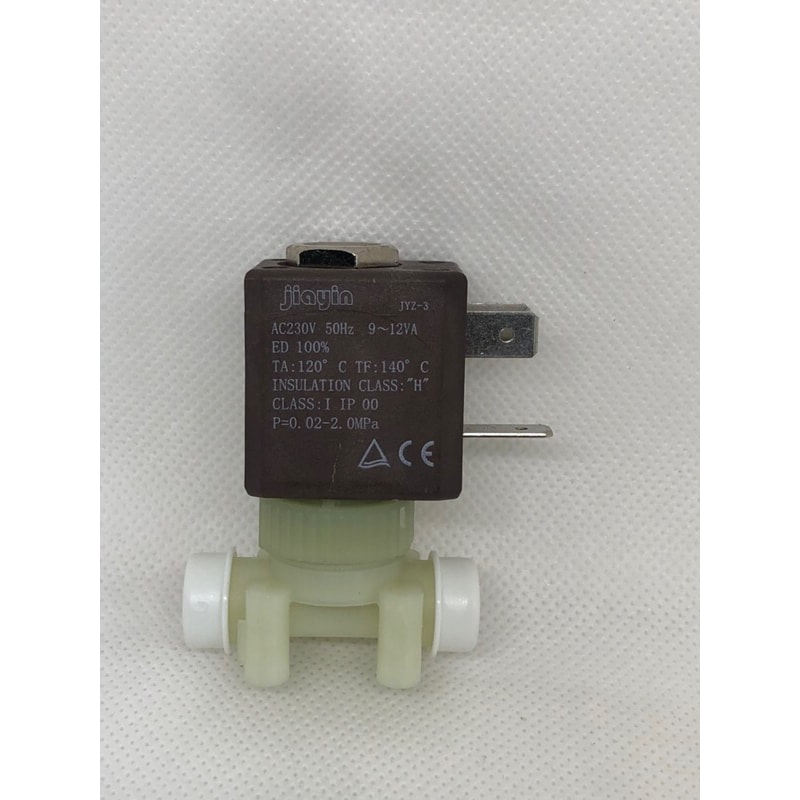 Imagem do Valvula 2 Saidas 220v Cafeteira Oster Bvstem6801m Primalatte Touch Original