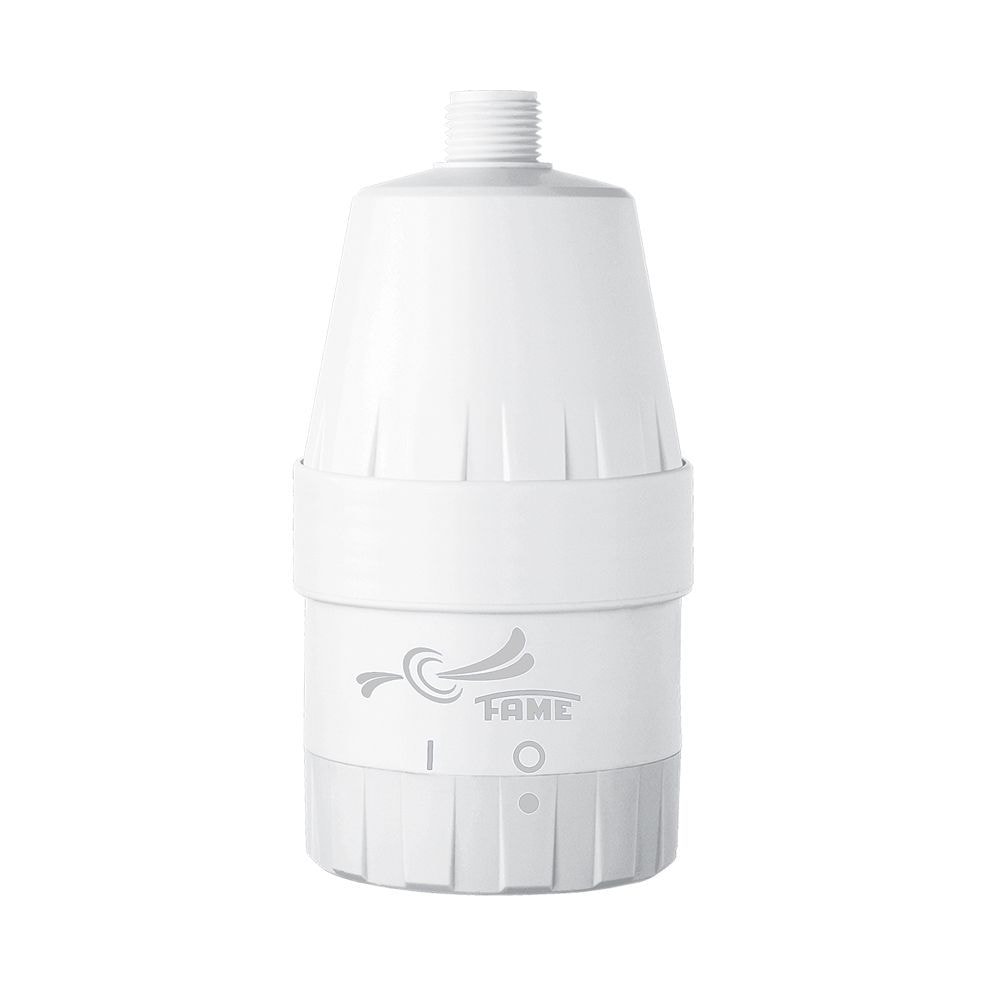 Imagem do Aquecedor Eletrico Fame Branco Para Pia E Lavatorio