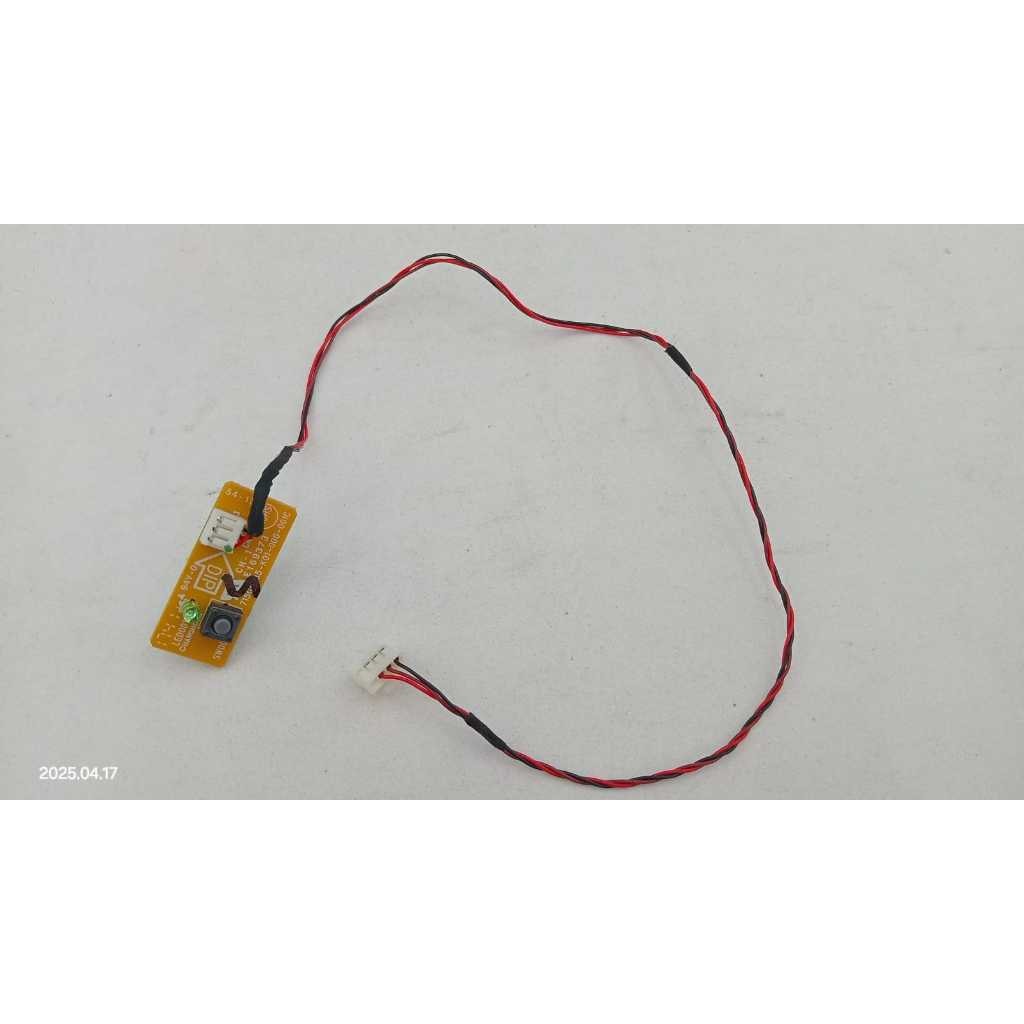Imagem do Botao Power Aoc E970swnl 715g5985 K01 000 001c