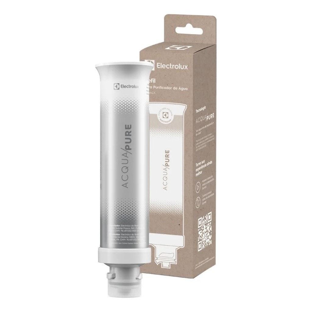 Imagem do Refil Filtro Acqua Pure Electrolux Pe12a Pe12b Pe12g Pe12v