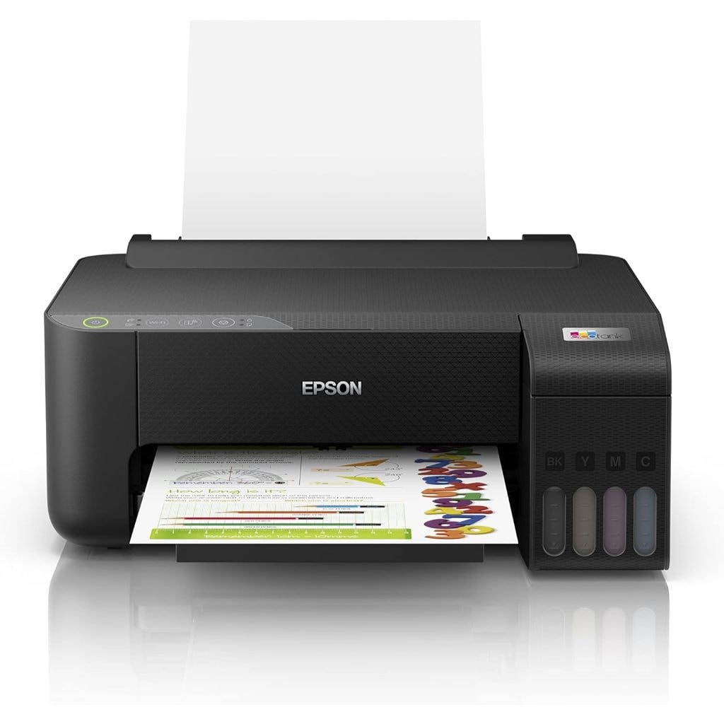 Imagem do Impressora Epson Ecotank L1250 Wi Fi Bivolt Inicializada