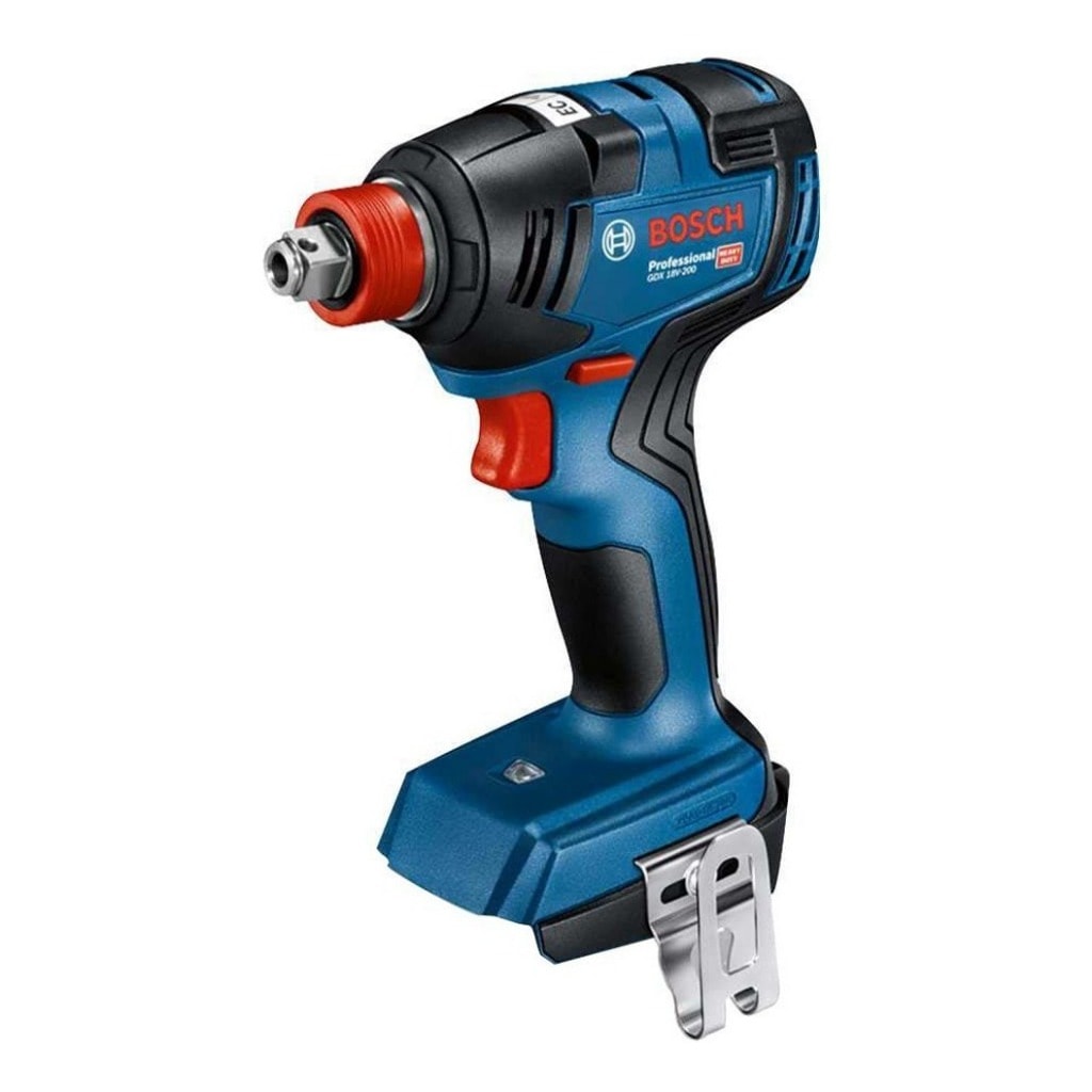 Imagem do Chave De Impacto 1 2 E 1 4 A Bateria 18v Gdx 18v 200 Bosch
