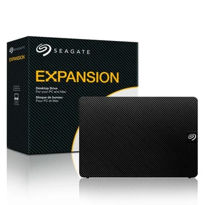 Imagem do Hd Externo 8tb Hdd Seagate Expansion