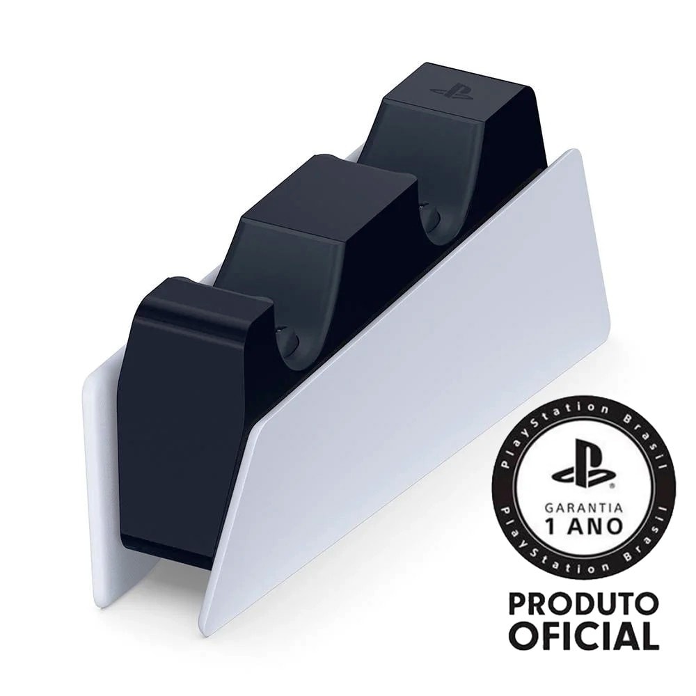 Imagem do Base De Carregamento Ps5 Dualsense Original Sony