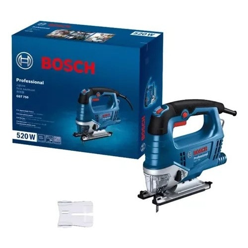 Imagem do Serra Tico Tico Bosch Gst 750 220v 520w Lamina Para Madeira