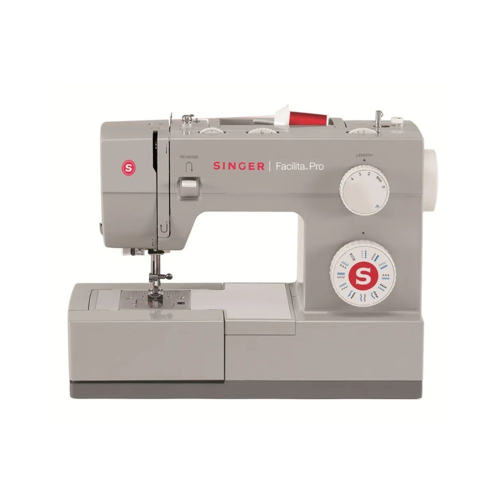 Imagem do Maquina De Costura Facilita Pro 4423 Singer Com Acessorios